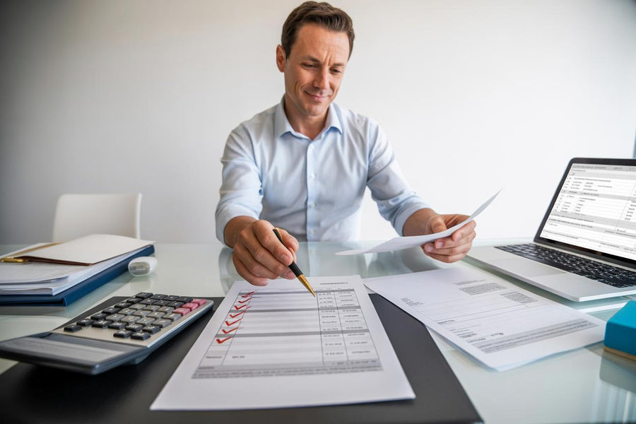 The 9 documents every lender asks for